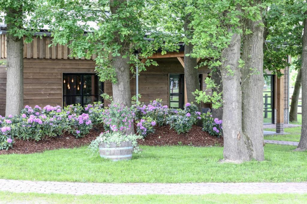 De Wijnlodge Kootwijkerbroek 외부 사진