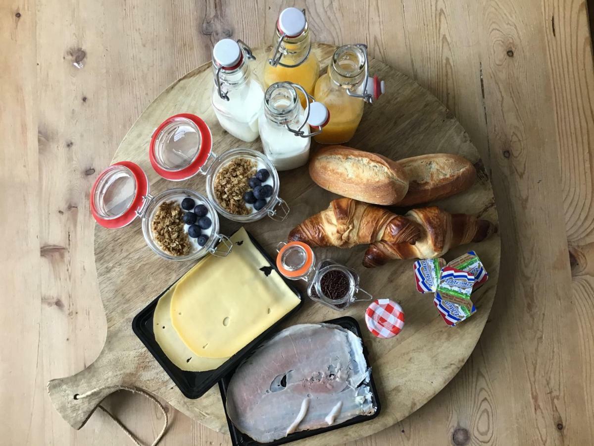 De Wijnlodge Kootwijkerbroek 외부 사진